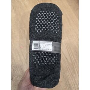 Women's Low Cut No Show Socks GREY - Anti-Slip Grip‎ - Made in Korea